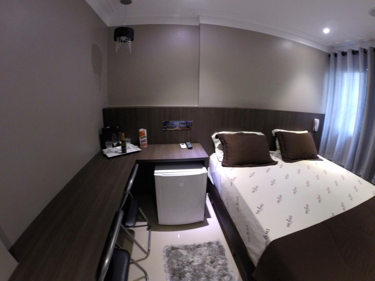 The Place Hotel (Adults Only) Сан-Пауло Экстерьер фото
